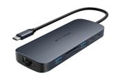 Docking station - Hyper Drive Next - 11 port USB-C HUB - HD4006GL