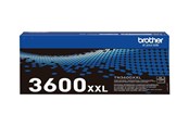 Inkt, toner en verbruiksartikelen - Brother TN3600XXL - Super High Capacity - black - original - toner cartridge - TN3600XXL