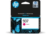 Inkt, toner en verbruiksartikelen - HP 937 / 4S6W3NE - Magenta Ink - 4S6W3NE