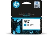 Inkt, toner en verbruiksartikelen - HP 937 / 4S6W2NE - Cyan Ink - 4S6W2NE