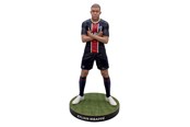 Merchandise - Footballs Finest - KYLIAN MBAPPE - OFFICIAL PSG - FOOTBALL'S FINEST 60CM RESIN STATUE - Figuur - 5056122522475