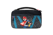 Gaming accessoires - PDP Commuter Case GLOW - Mario Kart Drift - Miscellaneous Bag - Nintendo Switch - 500-139-KTDG