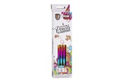 Kleine cadeautjes voor kinderen - Grafix Pencils with Sharpener Rainbow - 150048