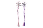 Creatief spelen - Toi-Toys Princess Friends Hair Braid on Elastic - 45757B