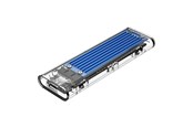 Harde schijf accessoires - ORICO Enclosure SDD M.2 Orico NVMe USB-C 3.1 Gen.2 10 Gbps - Blue - TCM2-C3-BL-BP