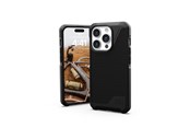 Mobiel - Covers & Cases - UAG Metropolis LT MagSafe kevlar black - iPhone 15 Pro - 114277113940