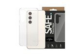 Mobiel - Covers & Cases - SAFE by PanzerGlass Case Samsung Galaxy S23 | Transparent - SAFE95320