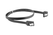 SATA - ATA-kabel - Lanberg SATA cable - 50 cm - CA-SASA-13CU-0050-BK