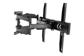 Muurbevestigingen, AV-bevestigingen & AV-meubels - Gembird WM-58ST-01 mounting kit - full-motion - for flat panel - premium - Max 36.4 kg - recommended for 32"-58" - WM-58ST-01
