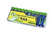 Batterij - Gembird EnerGenie battery - super - 10 x AAA / LR03 - Alkaline - EG-BA-AAASA-01