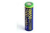 Batterij - Gembird EnerGenie battery x 18650 - Li-Ion - EG-BA-18650-10C/2500