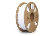 Filament - 3D-printer - Gembird PLA MATT filament - Wit - 1.75mm ø - 1 kg - 3DP-PLA-01-MTW