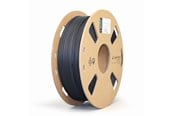 Filament - 3D-printer - Gembird PLA MATT filament - Black - 1.75mm ø - 1 kg - 3DP-PLA-01-MTBK