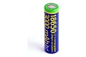 Batterij - Gembird EnerGenie battery x 18650 - Li-Ion - EG-BA-18650-10C/3000