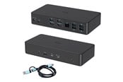 Docking station - I-Tec Docking Station - USB-C/Thunderbolt 3 - 2-Port DP - 100W - CADUAL4KDOCKPD2