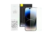 Mobiel - Beschermend glas - Baseus Privacy Protection Tempered Glass Crystal Series iPhone 14 Pro - P60012056201-01