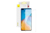 Mobiel - Beschermend glas - Baseus Tempered-Glass Screen Protector for HUAWEI P40 - P60012057201-00