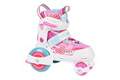 Schaatsen - Hudora my first roller skates mt 26-29 - 22042