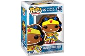 Merchandise - Funko! - POP Vinyl DC Holiday GB Wonder Woman - Figuur - 0889698643245