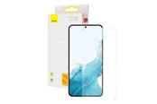 Mobiel - Beschermend glas - Baseus Tempered Glass Screen Protector for Samsung S23 - P6001205D201-02