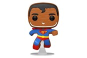 Merchandise - Funko! - POP! GINGERBREAD SUPERMAN - DC SUPERHEROES - Figuur - 0889698643221