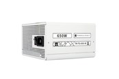 Voeding - Thermalright TG (Modular) Wit - Voeding - 650 Watt - 120 mm - ATX 3.0 - 80 Plus 80 PLUS Gold - TR-TG 650-W