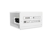 Voeding - Thermalright TG (Modular) Wit - Voeding - 850 Watt - 120 mm - ATX 3.0 - 80 Plus 80 PLUS Gold - TR-TG 850-W
