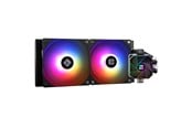 CPU koeler - Thermalright Aqua Elite 240 V3 Black ARGB - CPU waterkoeling - Max 26 dBA - AQUA ELITE 240 BLACK ARGB V3