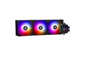 CPU koeler - Thermalright Aqua Elite 360 V3 Black ARGB - CPU waterkoeling - Max 26 dBA - AQUA ELITE 360 Black ARGB V3