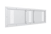 Muurbevestigingen, AV-bevestigingen & AV-meubels - Multibrackets M Pro Series - mounting component - for LCD display - white - Max - recommended for 37" - 7350105215162