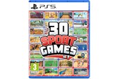 Games - 30 Sport Games in 1 - Sony PlayStation 5 - Sport - 3700664531281
