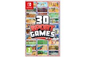 Games - 30 Sport Games in 1 - Nintendo Switch - Sport - 3700664531250