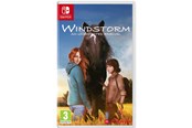 Games - Windstorm: An Unexpected Arrival (Code in a Box) - Nintendo Switch - Adventure - 8720618957641