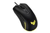 Muis - ASUS TUF GAMING M3 Gen II - Gaming muis - Optisch - 6 knoppen - Zwart - 90MP0320-BMUA00