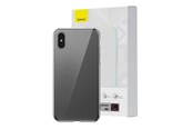 Mobiel - Covers & Cases - Baseus Transparent Case  Simple for iPhone XS MAX - P60151100201-01