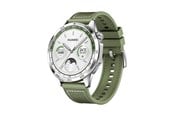 Smartwatch, Sporthorloge en Activity Tracker - Huawei Watch GT4 46mm - Green - 55020BGV