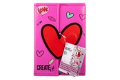 Doen-alsof spelen - Canenco Create it! Beauty Make-Up Book Magnetic Closure - 84526