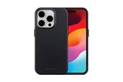 Mobiel - Covers & Cases - dbramante1928 Roskilde MagSafe Leather Case - iPhone 15 Pro - Black - RO61GTBL1888