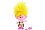 Pop, teddybeer en materiaal - Mattel Dreamworks Trolls Band Together Rainbow Hairtunes Viva Doll 30cm - 0194735 13853 1