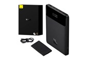 Powerbank - Baseus Powerbank Blade 20000mAh 100W (black) - 20000 mAh - PPBL000201