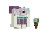 Speelgoedpop - Minecraft Legends The Devourer & Ranger Action Figures 8cm - HNC08