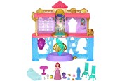 Dollhouse & Accessories - Mattel Disney Princess - Ariel's Castle 31cm - 0194735 12118 2