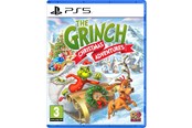 Games - The Grinch: Christmas Adventures - Sony PlayStation 5 - Platform - 5061005350854
