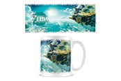 Merchandise - Pyramid - The Legend Of Zelda: Tears Of The Kingdom: Hyrule Skies - Mokken - 5050574279215