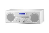 Micro- en minisystemen - Scansonic DA310 DAB+ m. CD og Bluetooth - HVID - DA310hvid