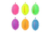 Buiten spelen - Toi-Toys Pufferz Pufferball Rugby 14cm - 51555Z