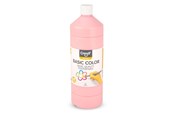 Creatief spelen - Creall School paint Pink 1 liter - 01823