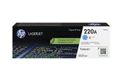 Inkt, toner en verbruiksartikelen - HP 220A / W2201A - Cyan Toner - W2201A