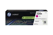 Inkt, toner en verbruiksartikelen - HP 220X / W2203X - High Yield - Magenta Toner - W2203X