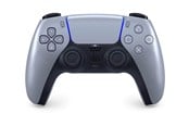 Gaming accessoires - Sony PlayStation 5 DualSense - Sterling Silver - Wireless Controller - Sony PlayStation 5 - 711719577348